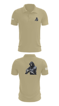 AE Elite 34505909 Short Sleeve Performance Polo - 34