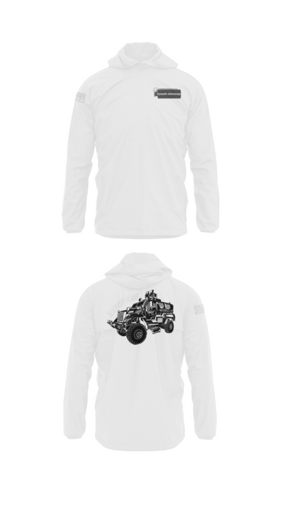 Dynamic Advantage LLC 49355651 Windbreaker - 14