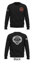 MWSS 471 71975867 Crew Neck Sweatshirt - 12