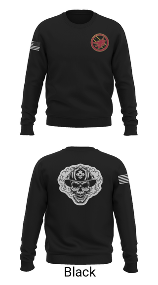 Crew Neck Sweatshirt, MWSS 471, Marines, Teamtime, Team time, sublimation, custom sports apparel, team uniforms, spirit wear, spiritwear, sports uniforms, custom shirts, team store, custom team store, fundraiser sports, apparel fundraiser