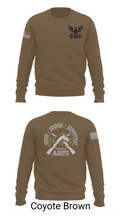 Kennesaw Mountain NJROTC 60987688 Crew Neck Sweatshirt - 5