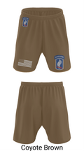 Sky Soldiers 34003392 Athletic Shorts With Pockets - 9