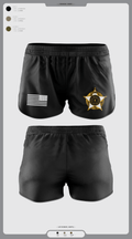 Deputy Cleveland 11330003 Women's Shorts - 1