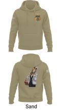 U.S. Marine Corps Criminal Investigations Division Child Abuse UnitMARDET Fort Leonard Wood (FLW) DoD Interservice Non-Lethal Individual Weapons Instructor's Course Fort Leonard Wood Basic Military Police School House 25235298 Hoodie - 93