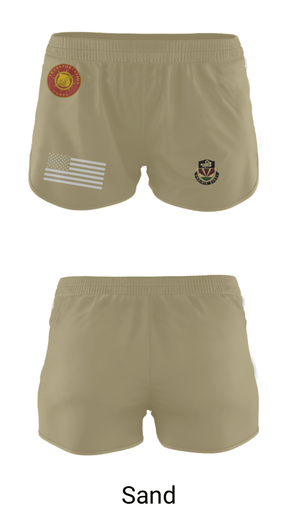Ranger Panties, 189th Transportation Company, , Teamtime, Team time, sublimation, custom sports apparel, team uniforms, spirit wear, spiritwear, sports uniforms, custom shirts, team store, custom team store, fundraiser sports, apparel fundraiser