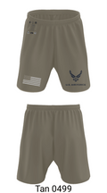 Ramstein AGE 81077227 Athletic Shorts With Pockets - 69