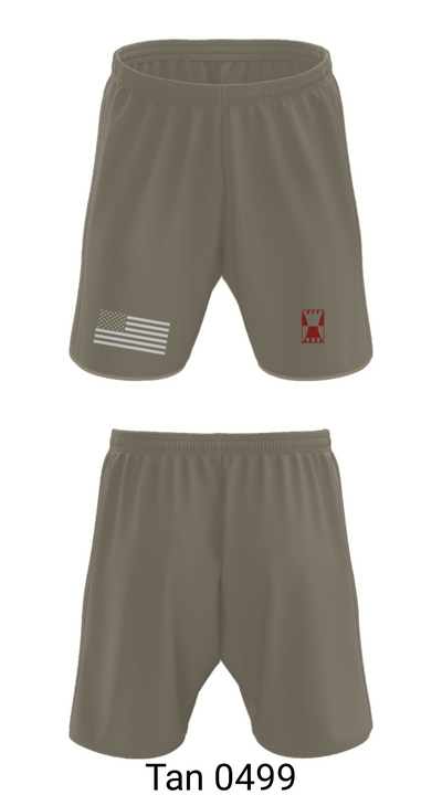 647 RSG 4218296 Athletic Shorts With Pockets - 69