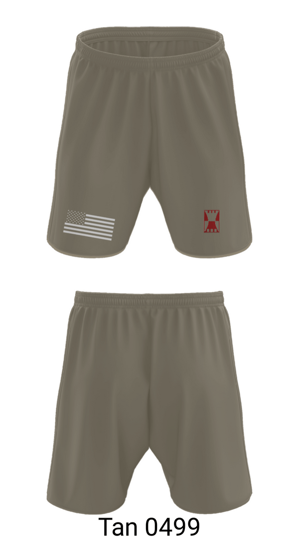 Athletic Shorts With Pockets, 647 RSG, Army, Teamtime, Team time, sublimation, custom sports apparel, team uniforms, spirit wear, spiritwear, sports uniforms, custom shirts, team store, custom team store, fundraiser sports, apparel fundraiser