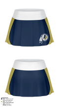 Foxboro Youth Football And Cheerleading 62763513 Skort - 1