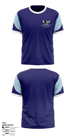 Short Sleeve Performance Shirt, Oakmont High School Aquatics, Water Polo, Teamtime, Team time, sublimation, custom sports apparel, team uniforms, spirit wear, spiritwear, sports uniforms, custom shirts, team store, custom team store, fundraiser sports, apparel fundraiser