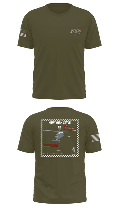 A Co.2-10 AHB 24005115 Old School Cotton Feel Shirt - 25