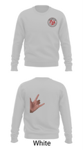 Khari merrills 28709214 Crew Neck Sweatshirt - 2