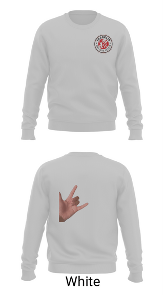 Crew Neck Sweatshirt, Khari merrills, Men's Basketball, Teamtime, Team time, sublimation, custom sports apparel, team uniforms, spirit wear, spiritwear, sports uniforms, custom shirts, team store, custom team store, fundraiser sports, apparel fundraiser