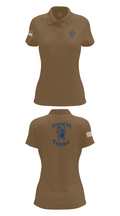 Hounded 82283607 Women's Short Sleeve Performance Polo  - 7