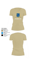 176th Medical Group 86455833 Women's Short Sleeve V-neck Shirt - 84