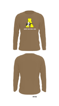 Airport High School Cheer 33792869 Long Sleeve Performance Shirt - 5
