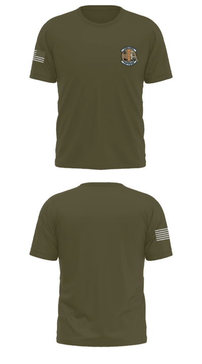 A Co.2-10 AHB 24005115 Short Sleeve Performance Shirt - 26