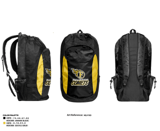 Gear Bag, Fallsburg High School Basketball, Men's Basketball, Teamtime, Team time, sublimation, custom sports apparel, team uniforms, spirit wear, spiritwear, sports uniforms, custom shirts, team store, custom team store, fundraiser sports, apparel fundraiser