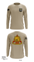 SOUTH CAROLINA ARMY NATIONAL GUARD 14160186 Long Sleeve Performance Shirt 113