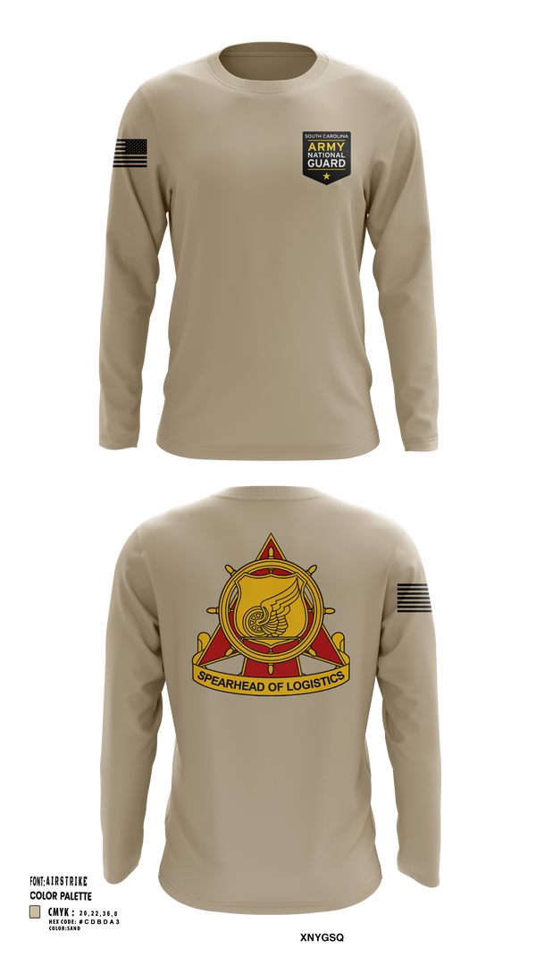 Long Sleeve Performance Shirt, SOUTH CAROLINA ARMY NATIONAL GUARD, National Guard, Teamtime, Team time, sublimation, custom sports apparel, team uniforms, spirit wear, spiritwear, sports uniforms, custom shirts, team store, custom team store, fundraiser sports, apparel fundraiser