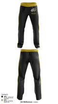 Gaffney High School Golf 40140863 Sweatpants - 122