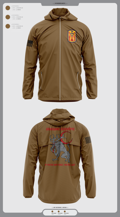 Bravo 1-57 ADAR 49642366 Windbreaker - 1