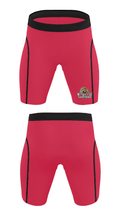 University-Purdue University Track 77238438 Men's Compression Shorts - 31