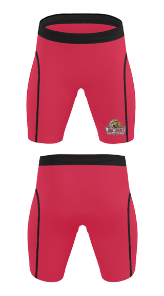 Men's Compression Shorts, University-Purdue University Track, Track & Field, Teamtime, Team time, sublimation, custom sports apparel, team uniforms, spirit wear, spiritwear, sports uniforms, custom shirts, team store, custom team store, fundraiser sports, apparel fundraiser