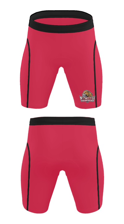 University-Purdue University Track 77238438 Men's Compression Shorts - 31