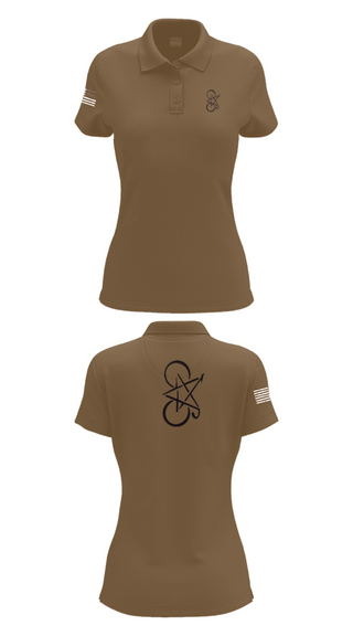 Women's Short Sleeve Performance Polo, Beer Monkey Bike Crew, Cycling, Teamtime, Team time, sublimation, custom sports apparel, team uniforms, spirit wear, spiritwear, sports uniforms, custom shirts, team store, custom team store, fundraiser sports, apparel fundraiser