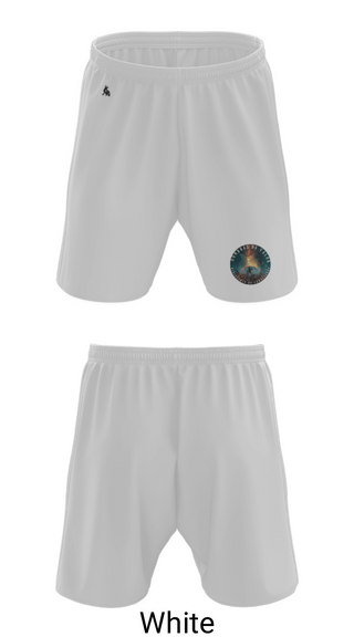 Athletic Shorts With Pockets, Hombres de Valor, , Teamtime, Team time, sublimation, custom sports apparel, team uniforms, spirit wear, spiritwear, sports uniforms, custom shirts, team store, custom team store, fundraiser sports, apparel fundraiser