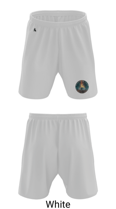 Hombres de Valor 30215004 Athletic Shorts With Pockets - 1