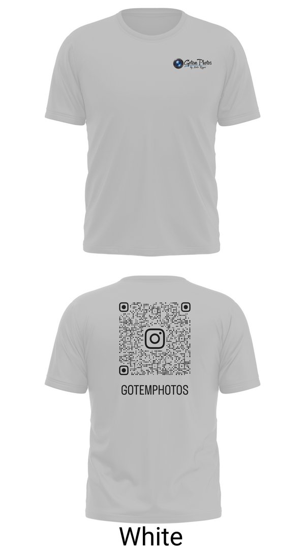 Old School Cotton Feel Shirt, Gotem Phots, , Teamtime, Team time, sublimation, custom sports apparel, team uniforms, spirit wear, spiritwear, sports uniforms, custom shirts, team store, custom team store, fundraiser sports, apparel fundraiser