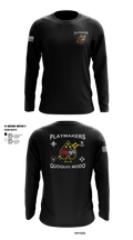 ECDC 95570768 Long Sleeve Performance Shirt - 4