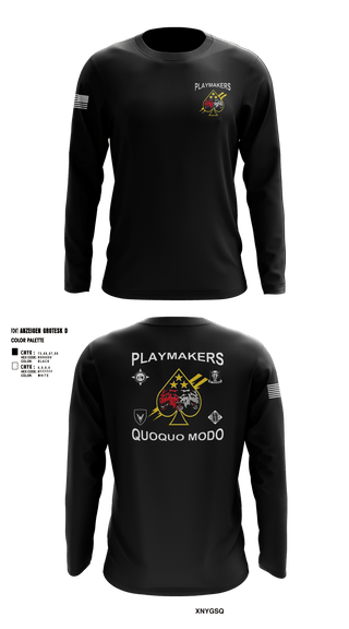 Long Sleeve Performance Shirt, ECDC, Army, Teamtime, Team time, sublimation, custom sports apparel, team uniforms, spirit wear, spiritwear, sports uniforms, custom shirts, team store, custom team store, fundraiser sports, apparel fundraiser