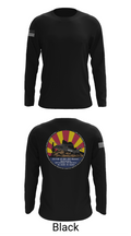 WAATS 15T10 CLASS 25-001 61882082 Long Sleeve Performance Shirt 26