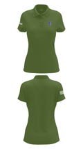 Manor New Tech 27551701 Women's Short Sleeve Performance Polo  - 17