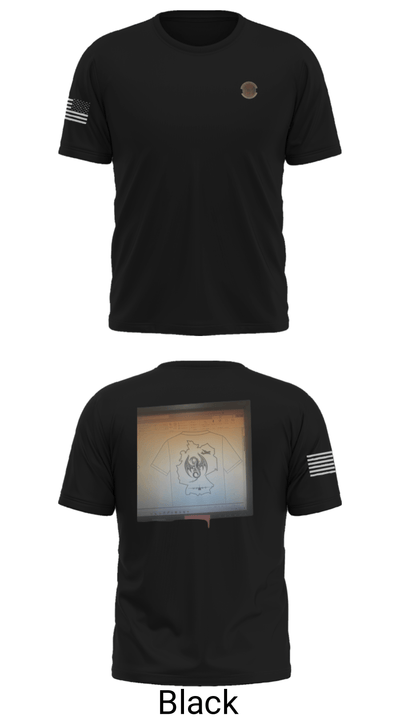 86 MXO 44204429 Short Sleeve Performance Shirt - 36