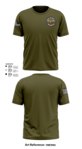 Moose Knuckles 9214537 Short Sleeve Performance Shirt - 102