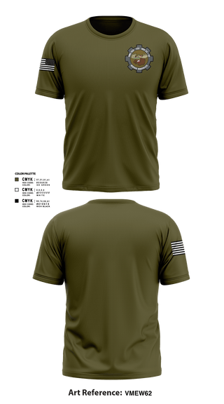 Short Sleeve Performance Shirt, Moose Knuckles, Army, Teamtime, Team time, sublimation, custom sports apparel, team uniforms, spirit wear, spiritwear, sports uniforms, custom shirts, team store, custom team store, fundraiser sports, apparel fundraiser