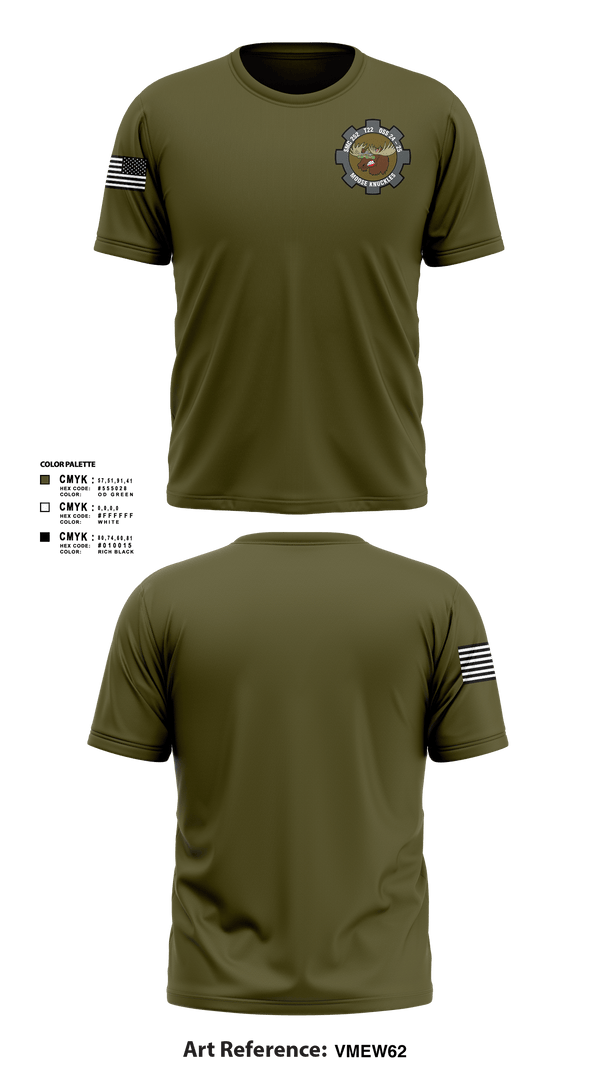 Short Sleeve Performance Shirt, Moose Knuckles, Army, Teamtime, Team time, sublimation, custom sports apparel, team uniforms, spirit wear, spiritwear, sports uniforms, custom shirts, team store, custom team store, fundraiser sports, apparel fundraiser