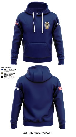 Hoodie, Carrollton Police Department, Police, Teamtime, Team time, sublimation, custom sports apparel, team uniforms, spirit wear, spiritwear, sports uniforms, custom shirts, team store, custom team store, fundraiser sports, apparel fundraiser