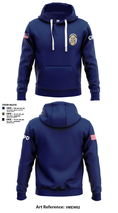 undefined Hoodie - 4