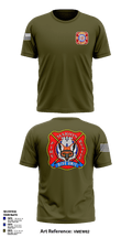 City Of Marion 50553622 Old School Cotton Feel Shirt - 3