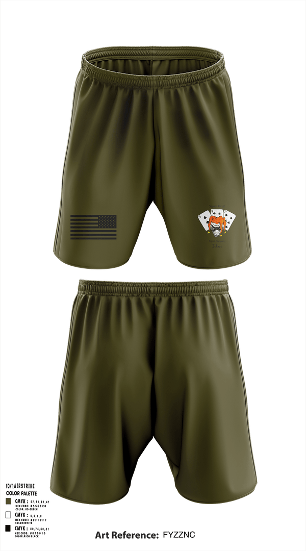 Athletic Shorts With Pockets, 397TH SC, Army, Teamtime, Team time, sublimation, custom sports apparel, team uniforms, spirit wear, spiritwear, sports uniforms, custom shirts, team store, custom team store, fundraiser sports, apparel fundraiser