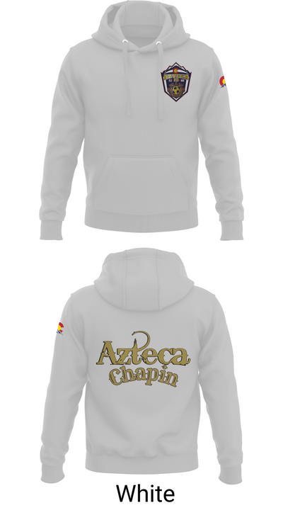 Azteca FC 18837514 Hoodie - 6