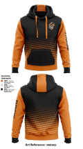 Thorne Middle School Soccer 47048624 Hoodie - 1