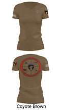 FiST 23461966 Women's Short Sleeve V-neck Shirt - 8