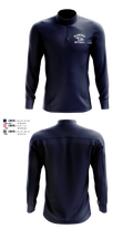 Plainview Softball 28664067 Quarter Zip Jacket - 2