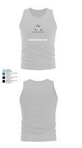 Kraken Defense Group 92519053 Tank Top - 13